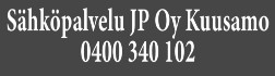 Sähköpalvelu JP Oy Kuusamo logo